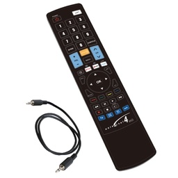 Universal 4-in-1 Remote Control | Jollyline Dual System