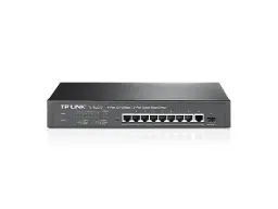 TL-SL2210 8-Port 10/100Mbps + 2-Port Gigabit Smart Switch