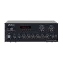 Amplifier PA Bluetooth/FM/MP3 | 200W 2-Zone