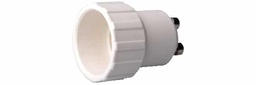 Adapter for e14 to gu10 bulb