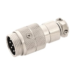 Microphone Plug | GBC 08 Connector