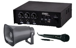 Car Amplifier Kit | 30W 