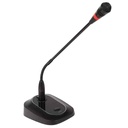 Desktop Microphone with Phantom Power | +48V