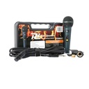 Dynamic Microphone with Case | Professional XLR 5m