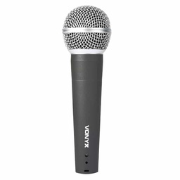 Dynamic Microphone with XLR Cable | Unidirectional 5 m