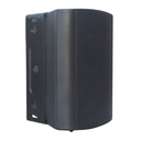 Wall-Mounted Speaker | 40W 70V/100V/8Ω Black