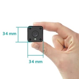 HeyCam Mini | Indoor Wi-Fi Camera 720p