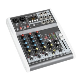 4-Channel DSP Microphone Mixer | VONYX
