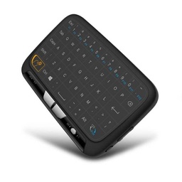 Mini Wireless Keyboard | H18 Touchpad Combo