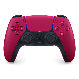 PS5 DualSense Controller - Cosmic Red