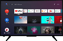 JVC 50" 4K Android TV - 50VA3300