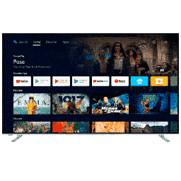 JVC 65" Android TV - 65VA3300
