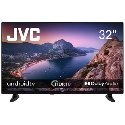 JVC 32" 32VAH3300 Android HD Ready LED TV