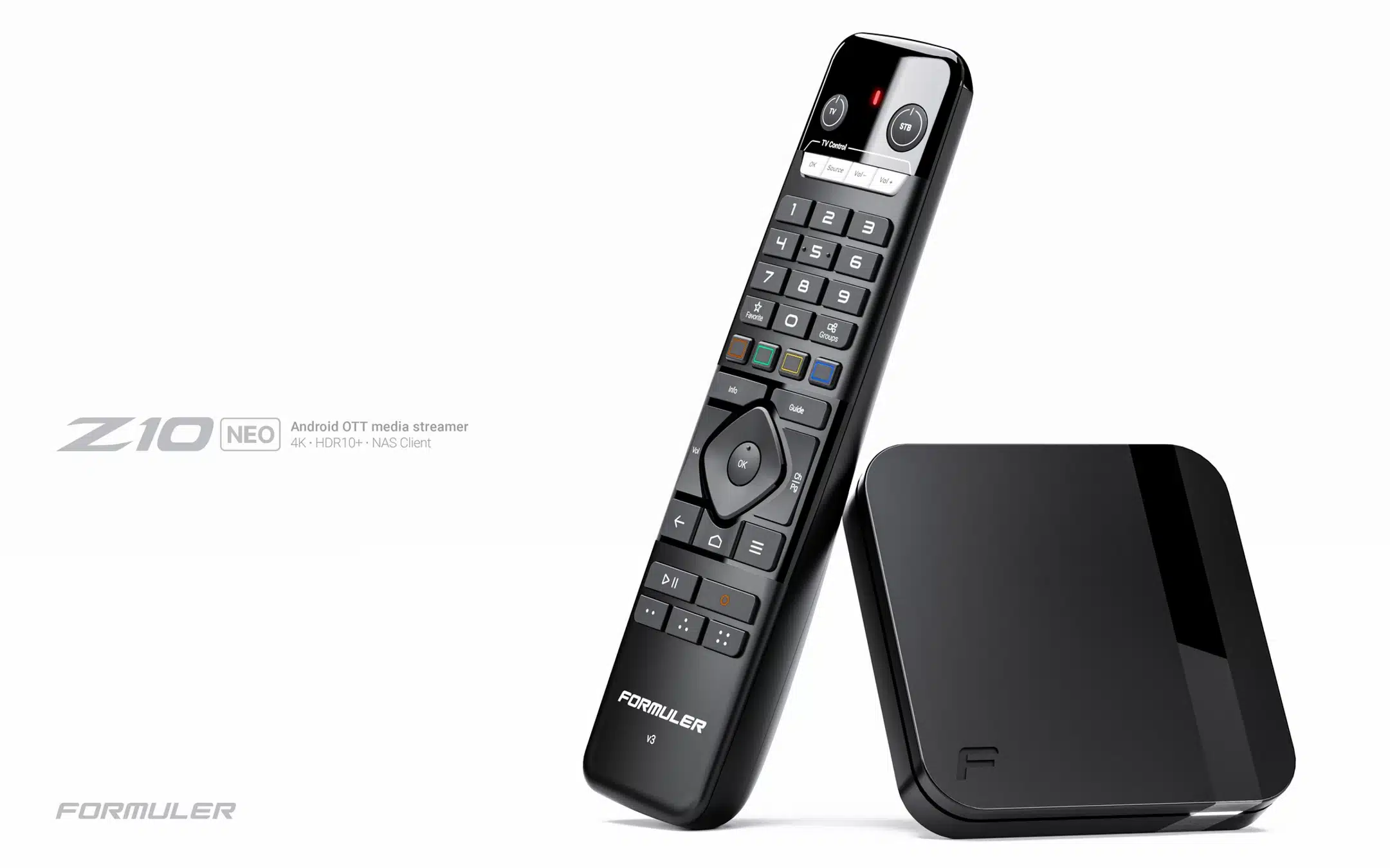 Android TV Box | Formuler Z10 Neo