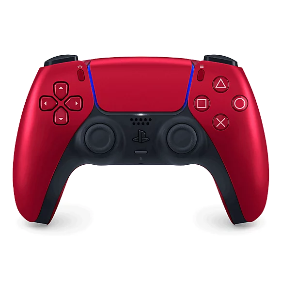 PS5 DualSense Controller - Volcanic Red