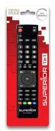 Superior 1 in 1 Programmable Universal Remote