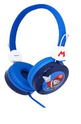 Wired Headphones | OTL Mario Blue Core