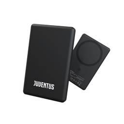 Techmade Powerbank 5000mAh Slim 7.9MM Wireless Magnetic (Juventus, Milan, Inter)