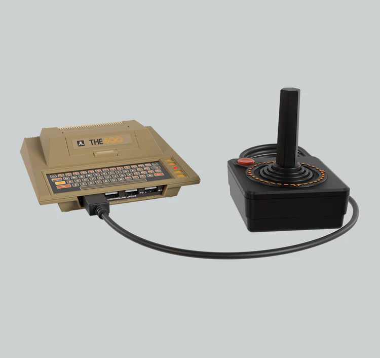 Atari 400 Mini Retro Console