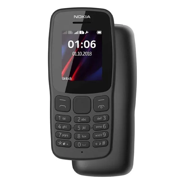 Nokia 106 Mobile Phone