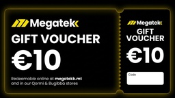 Megatekk Voucher 10 euro