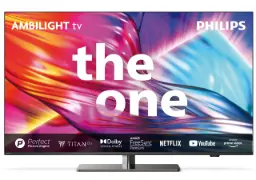 Philips The One 50″- 4K Ambilight TV – 50PUS8818