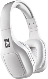 Bluetooth Headphones with Mic | NGS Artica Wrath White