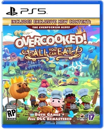 Overcooked! All You Can Eat - PS5