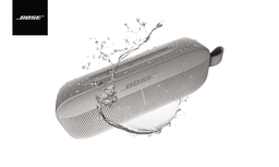 Waterproof Bluetooth Speaker | Bose SoundLink Flex White