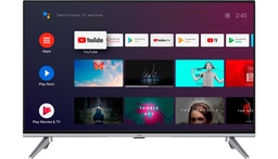 JVC 32" 32VQF540A QLED FHD Android TV
