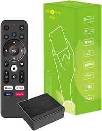 Mini Android TV Box | BOXPUT Lemon TV