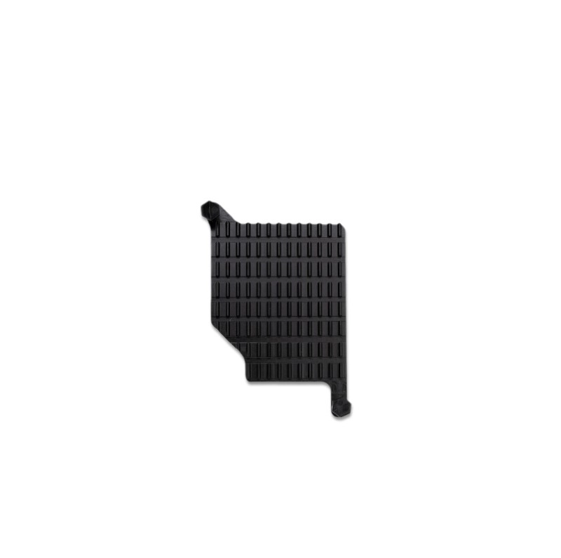 Heat sink aluminum for Raspberry Pi 5