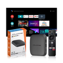 XS97 ATV Pro Android 12 2.4G+5G WIFI BT5.0 4GB+32GB TV Box