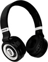 Techmade Wireless Headphones BT + Microphone Inter, Juventus, Milan