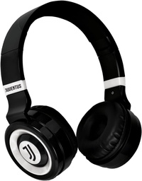 Techmade Wireless Headphones BT + Microphone Inter, Juventus, Milan