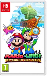Mario & Luigi: Partners in Time – On the Move - Nintendo Switch
