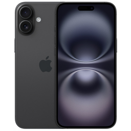 Apple iPhone 16 Plus 128GB Black