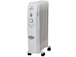 Oil Radiator Heater | RA2807 7-Element