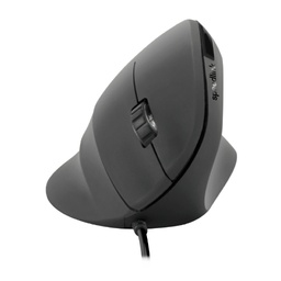 USB Vertical Mouse | Speedlink Piavo Black
