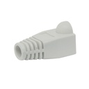 Protective Sheath for RJ45 Plug Grey
