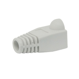 Protective Sheath for RJ45 Plug Grey