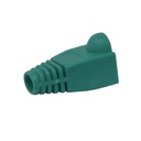 Protective Sheath for RJ45 Plug Green