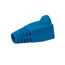 Protective Sheath for RJ45 Plug Blue