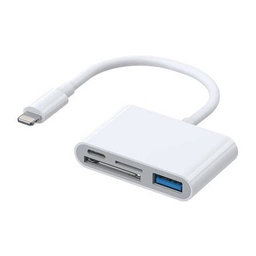 Lightning to USB OTG SD/microSD Adapter | Joyroom S-H14
