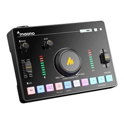 Audio Mixer & Sound Card | AMC2 Neo