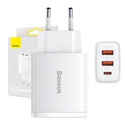 Baseus Compact Quick Charger | GaN Charger 30W