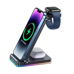 Joyroom 3-in-1 | Induction Wireless Charging Station