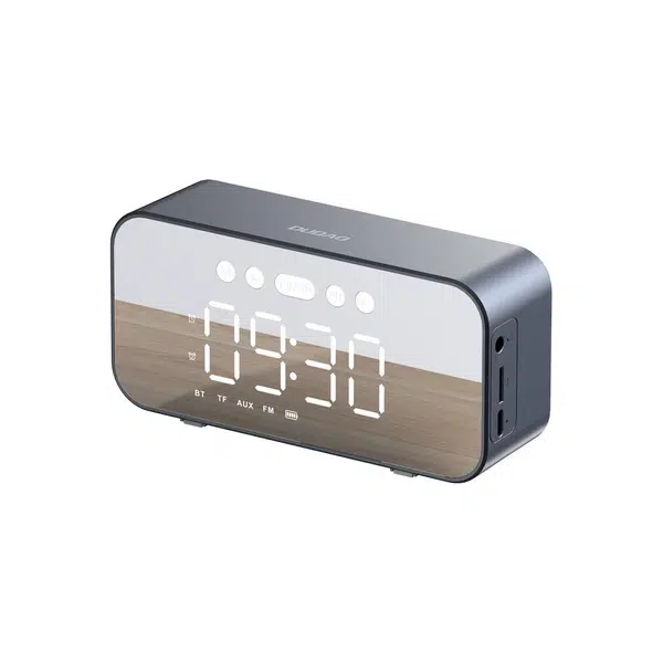 Bluetooth Watch Speaker | Dudao Y17 Silver
