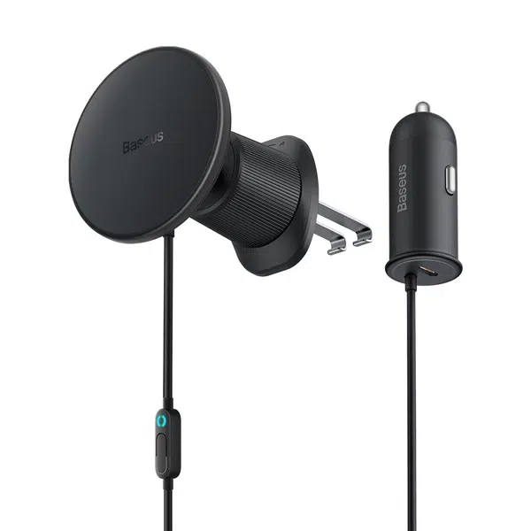 Baseus MagSafe | Inductive Car Charger 15W