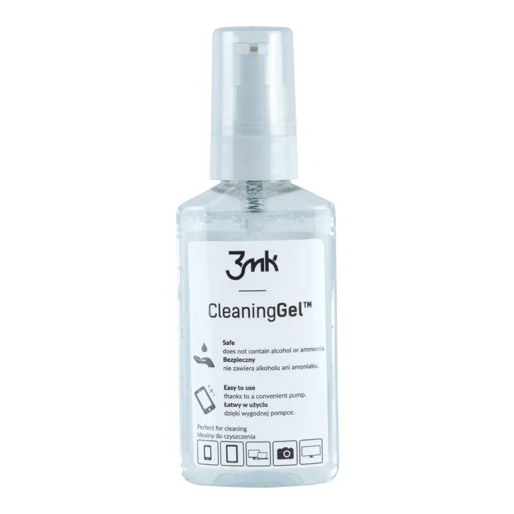 3mk Cleaning Gel